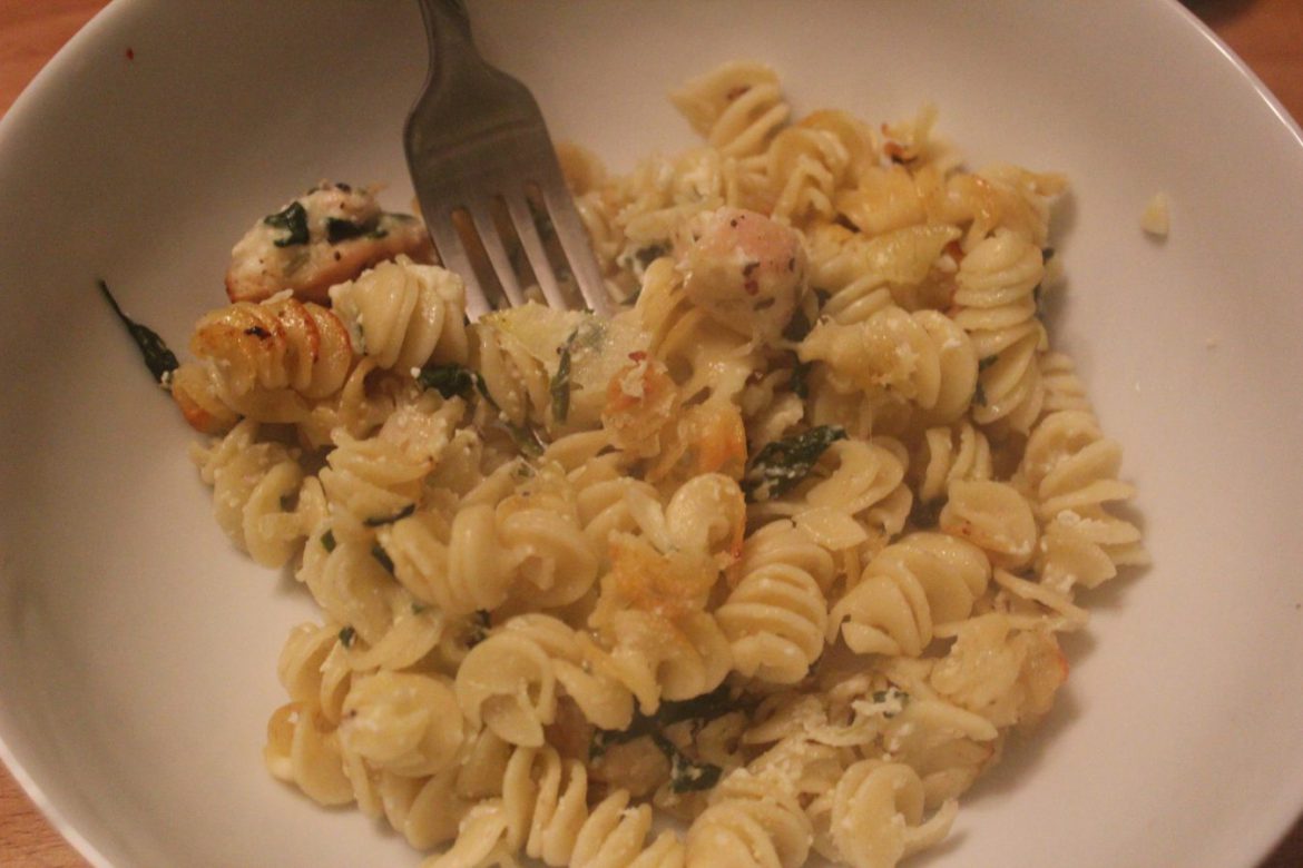 Spinachicken – Say what?