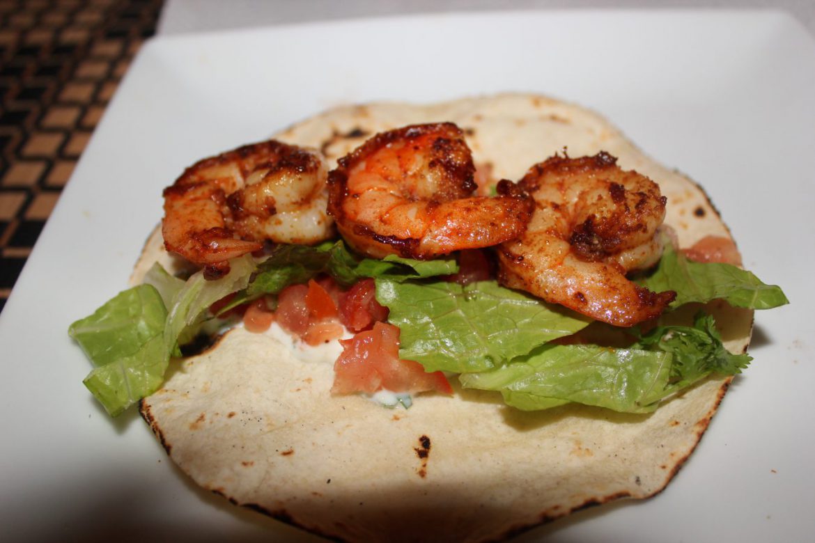 Shrimp Tacos | And They Cooked Happily Ever After