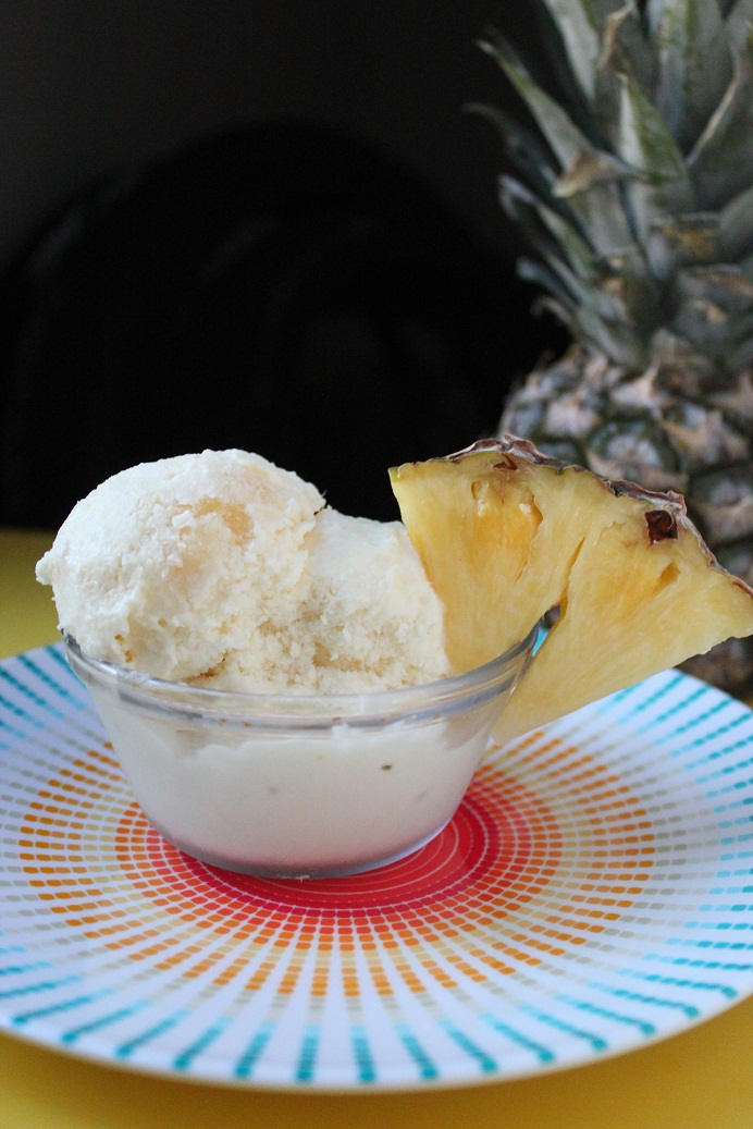 How to Make Dole Whip