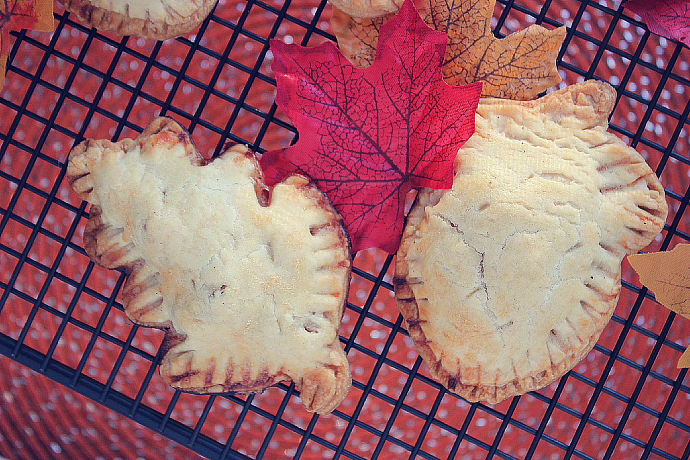 Apple Pie Pockets