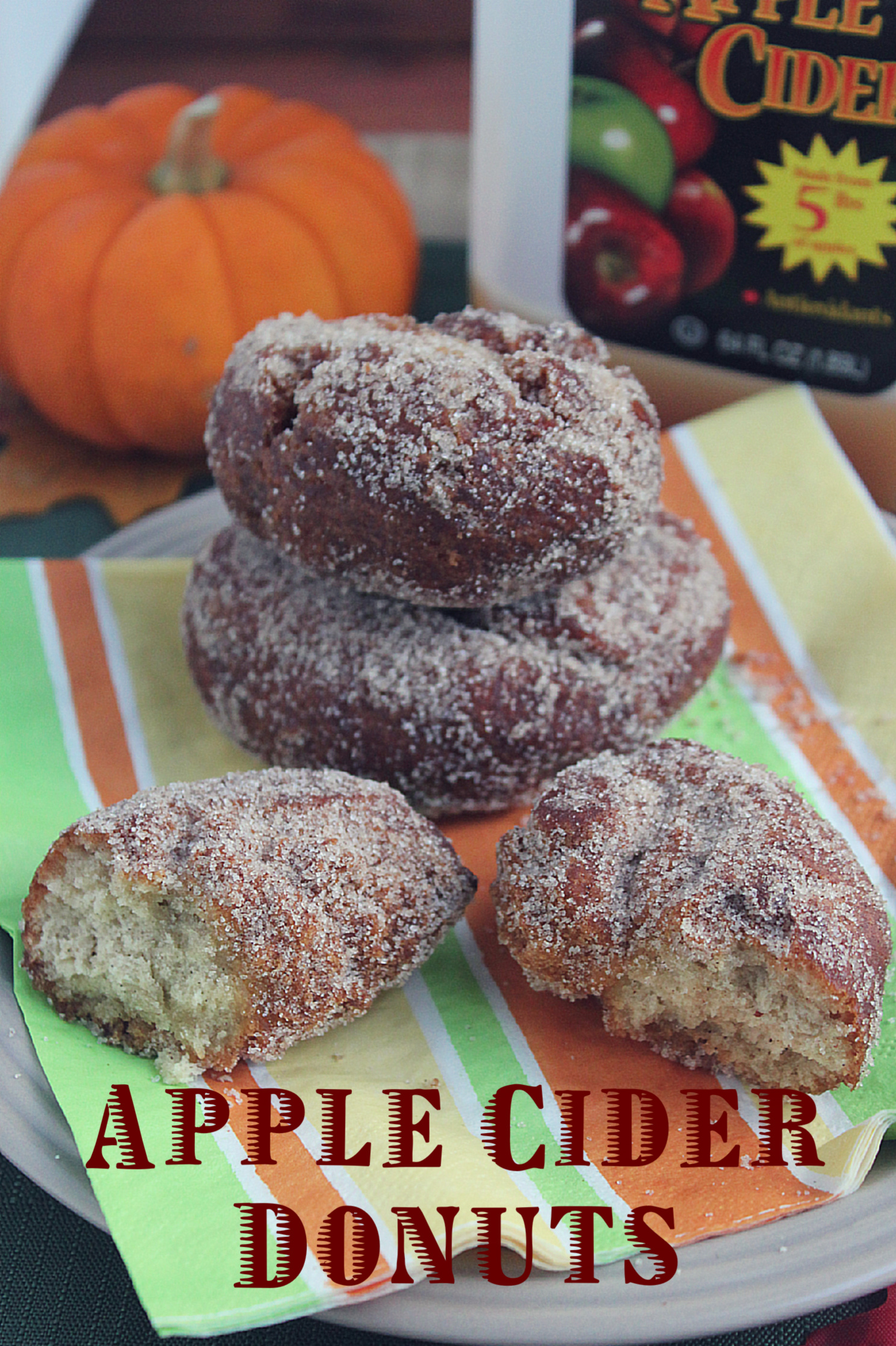 Apple Cider Donut