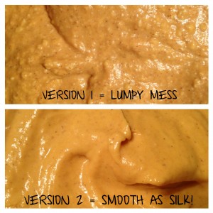 Pumpkin Cheesecake Dip