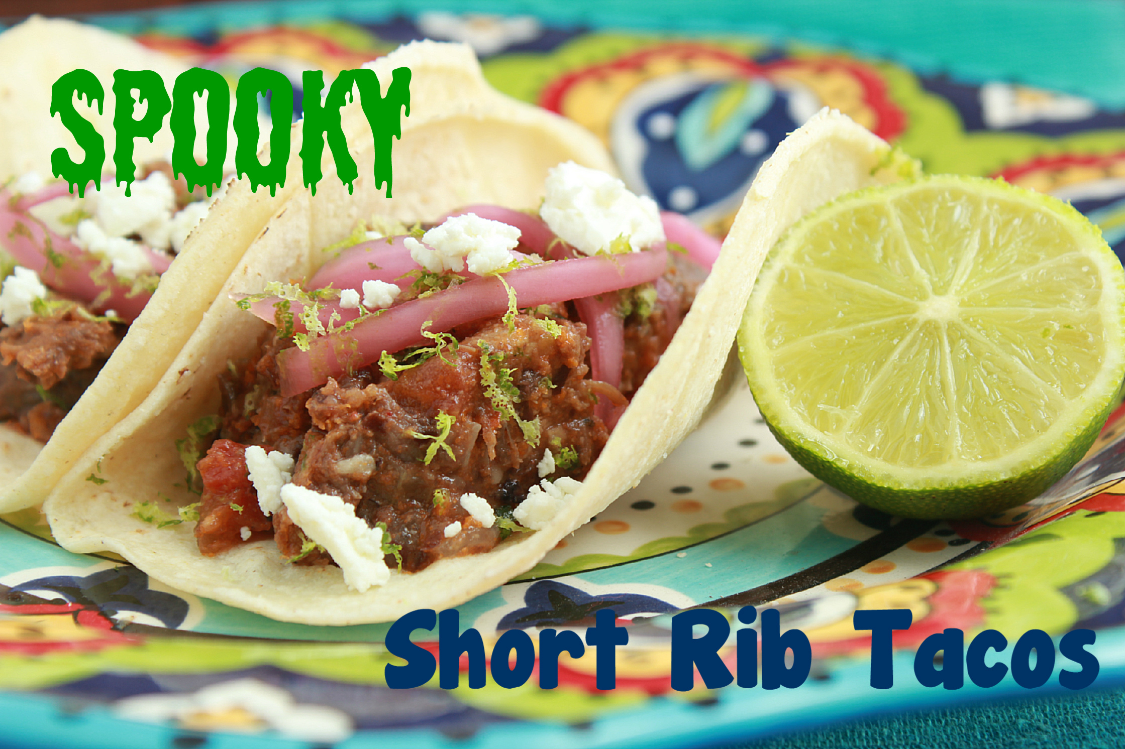 Short Rib Tacos