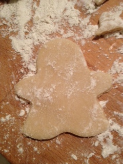 Angel Sugar Cookies