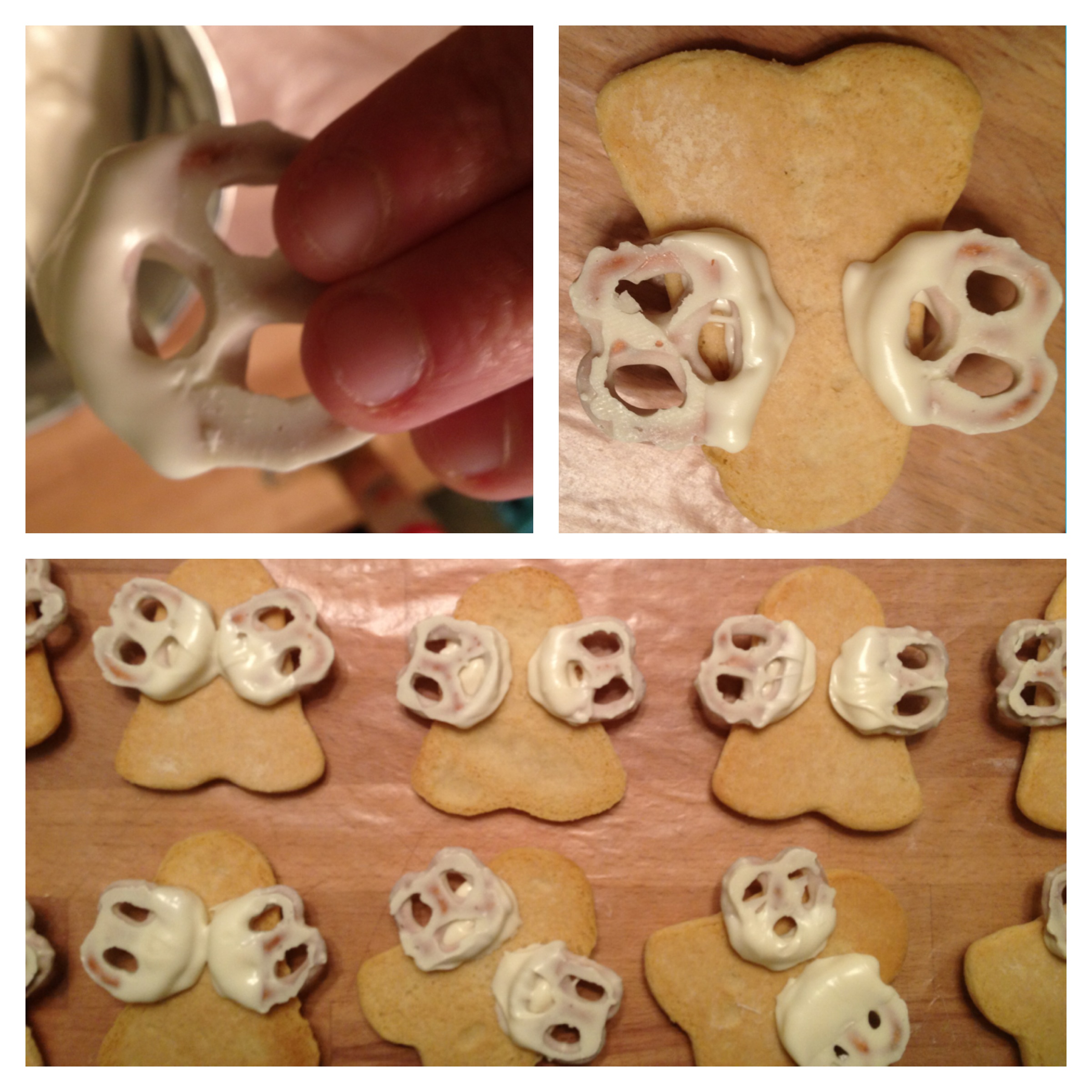 Angel Sugar Cookies