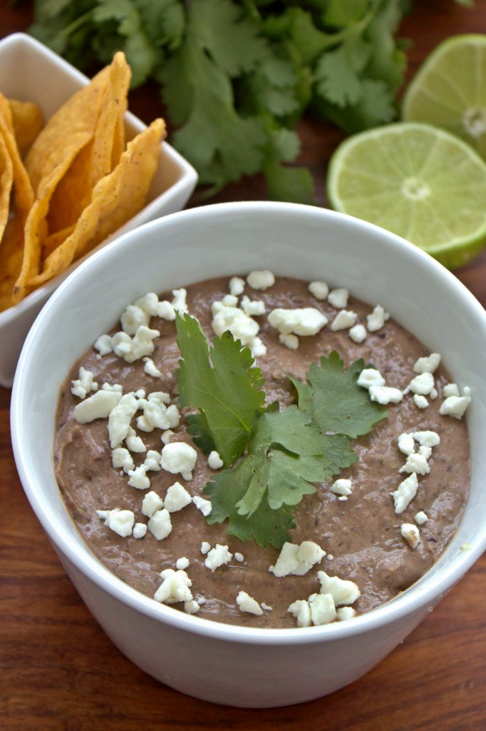 Black Bean Dip