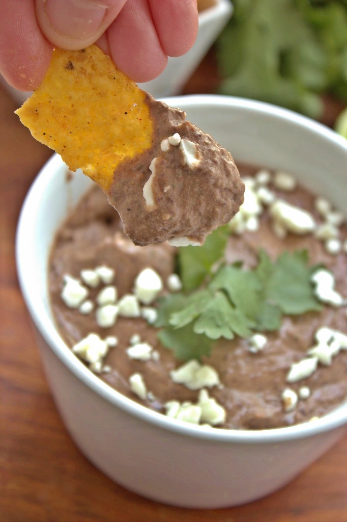 Black Bean Dip