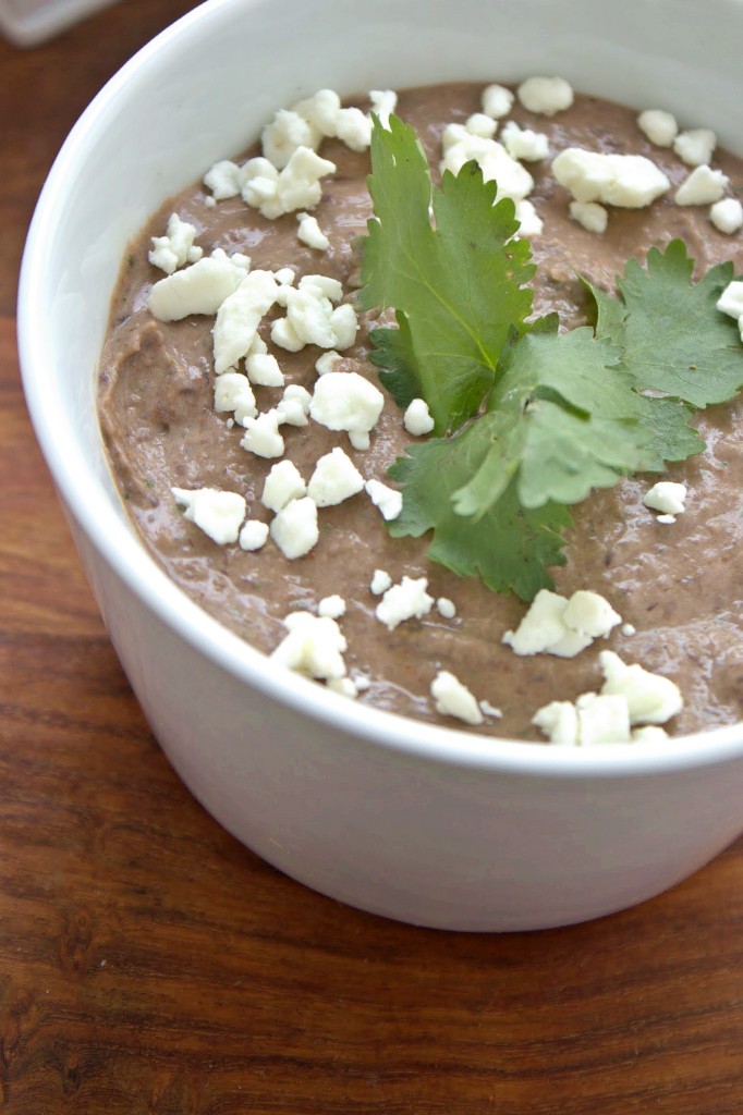 Black Bean Dip