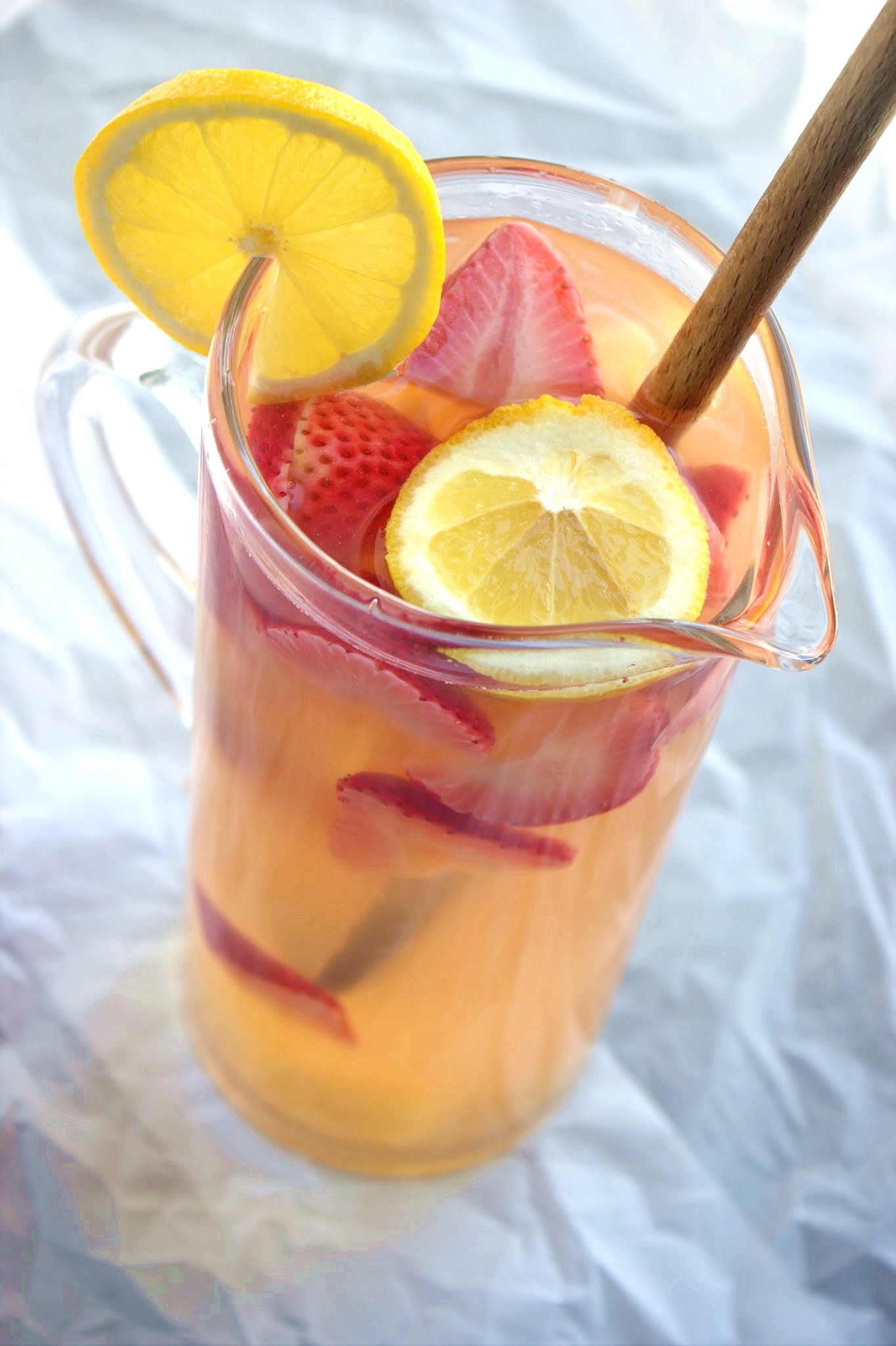 Spring Sangria