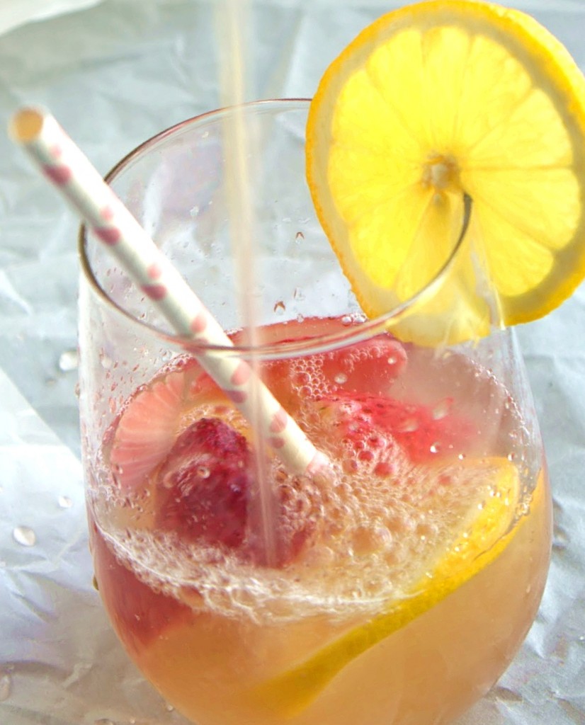 Spring Sangria