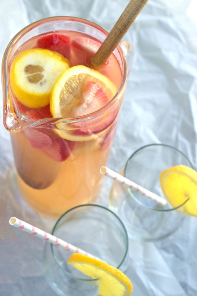 Spring Sangria