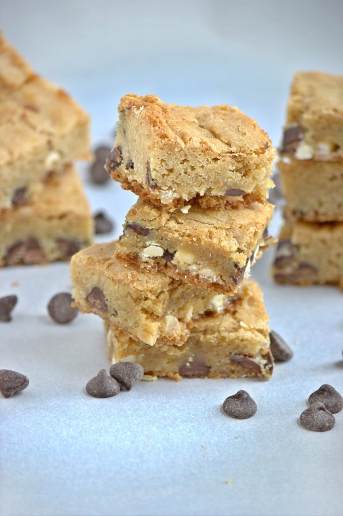 Erin's 'Hollywood' Blondies