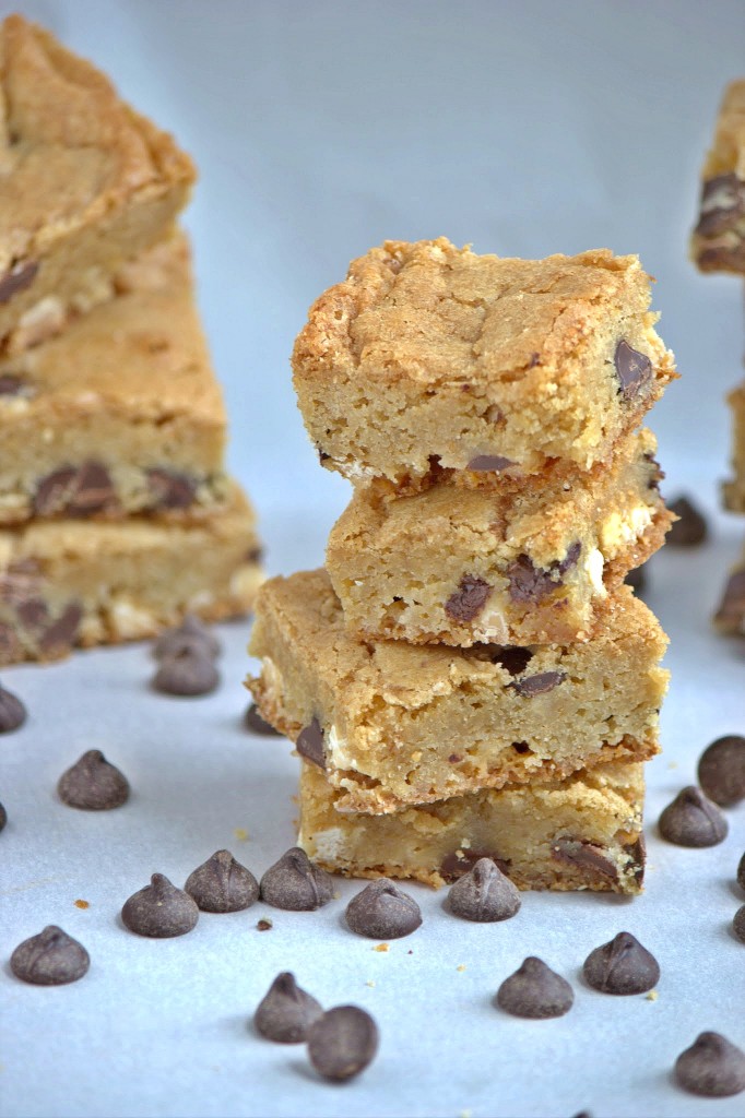 Erin's Hollywood Blondies