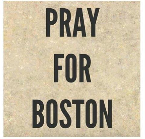 Pray For Boston