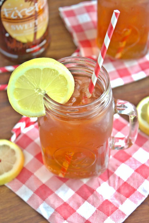 Sweet Tea Sangria