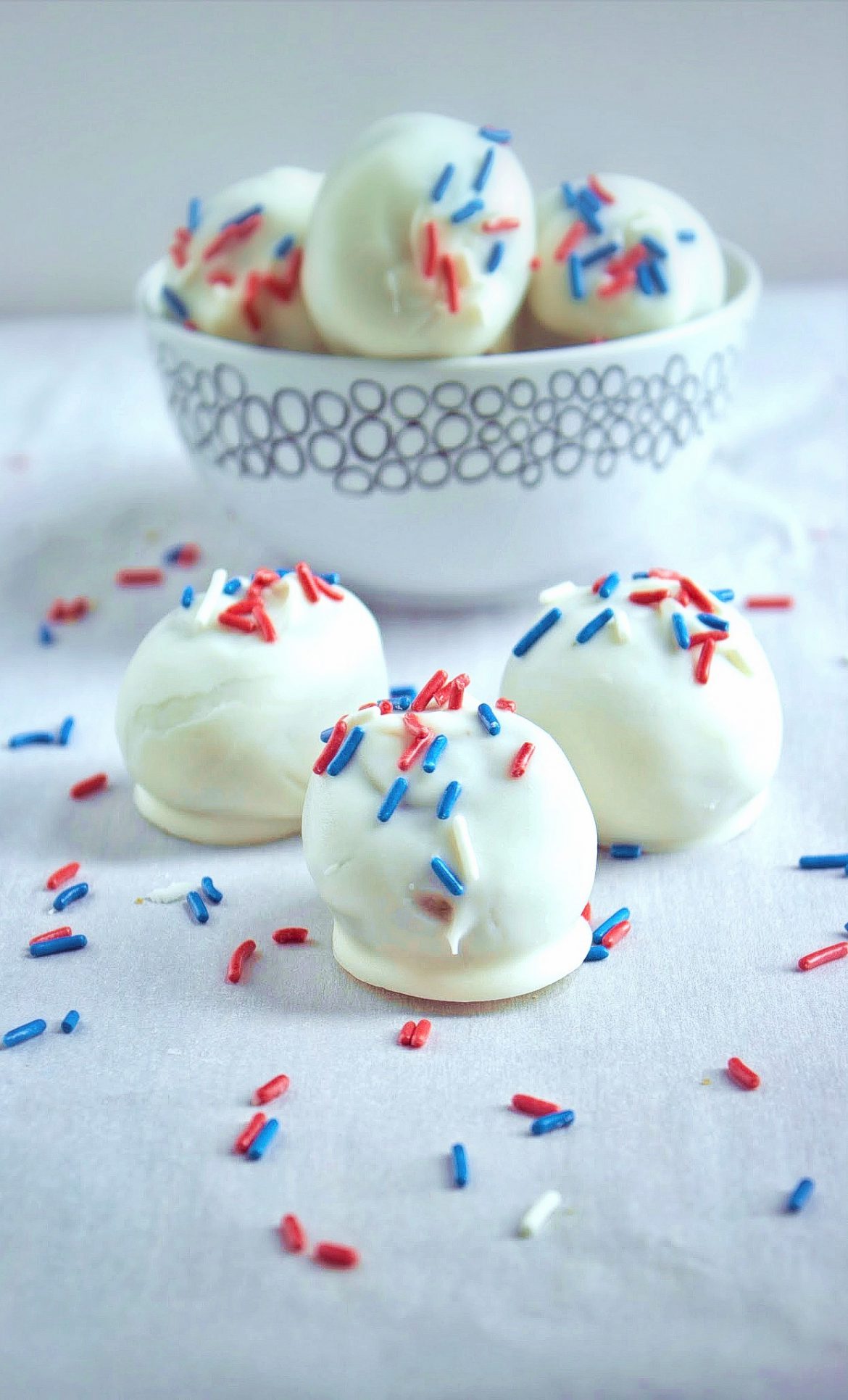 Oatmeal Cookie Truffles