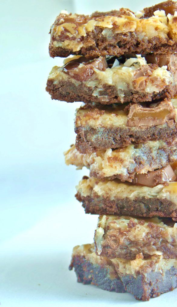 Magic Rolo Bars