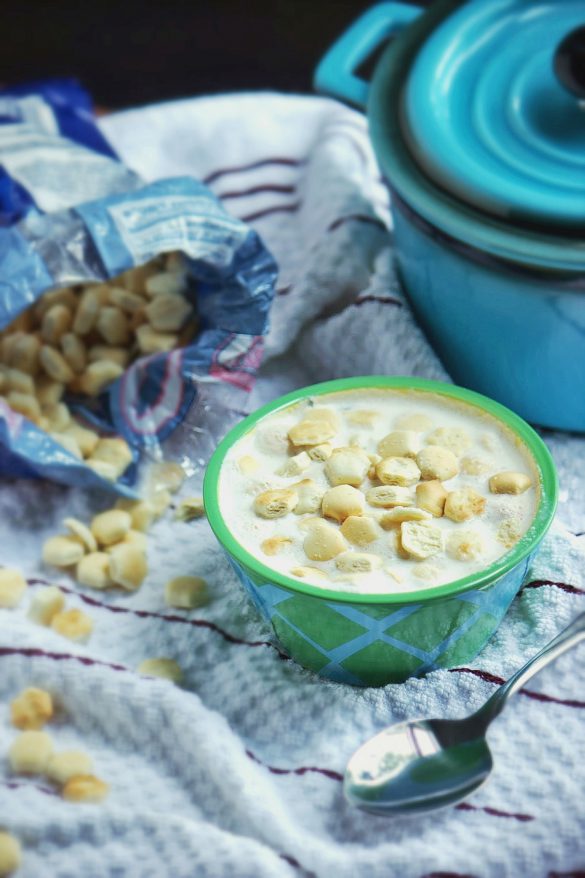 New England Clam Chowder