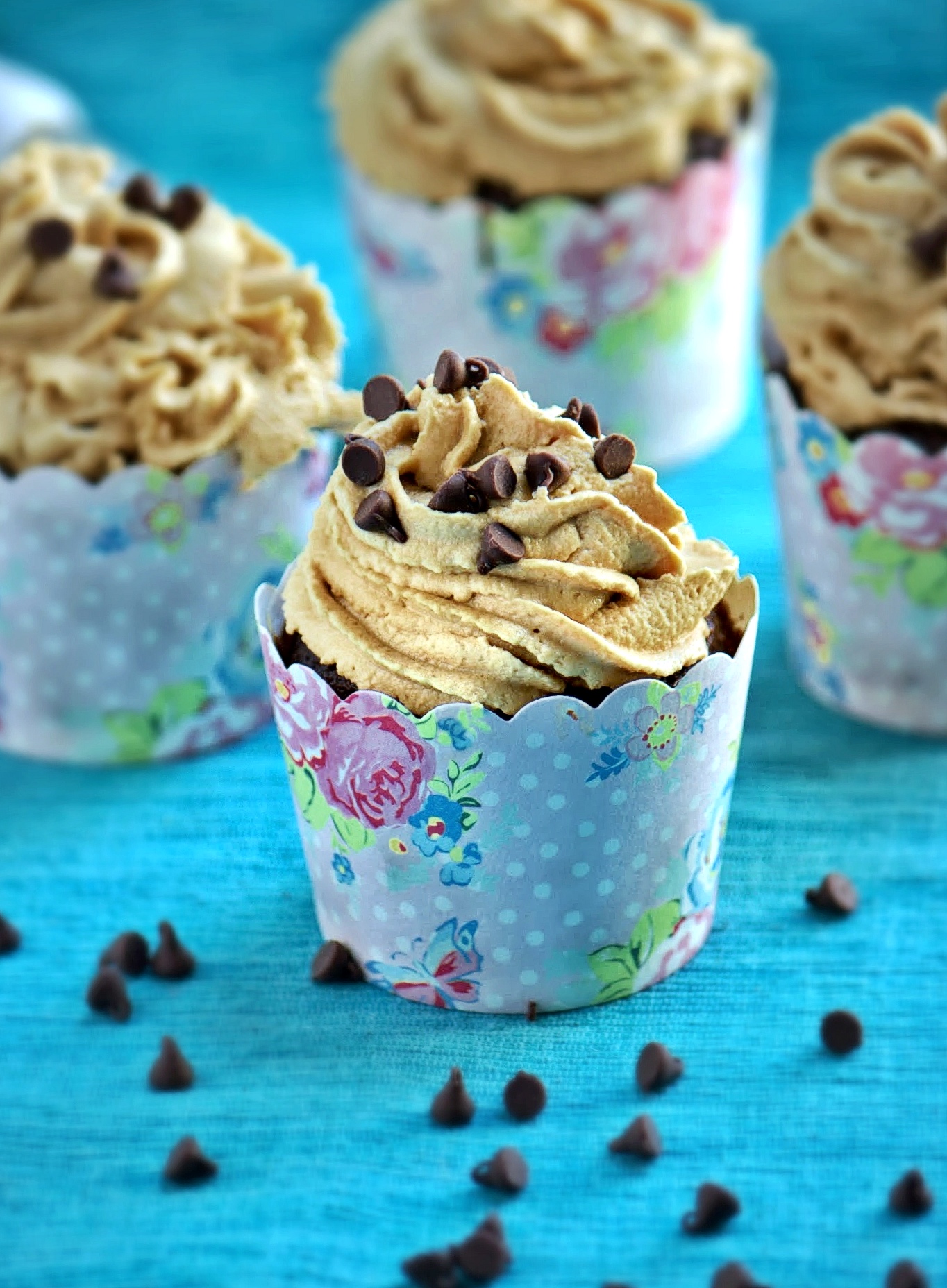 Biscoff Buttercream Frosting