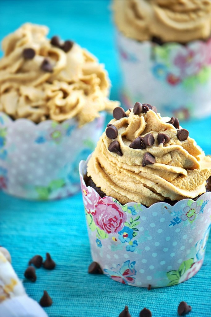 Biscoff Buttercream Frosting