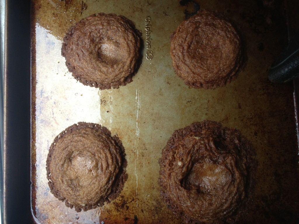 Dark Chocolate Gingerbread Truffles