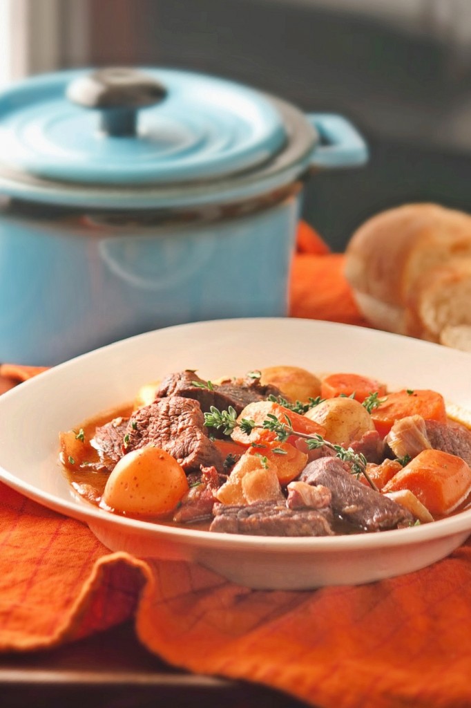 Best Ever Crockpot Beef Stew