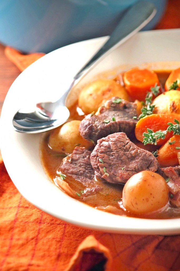 Best Ever Crockpot Beef Stew