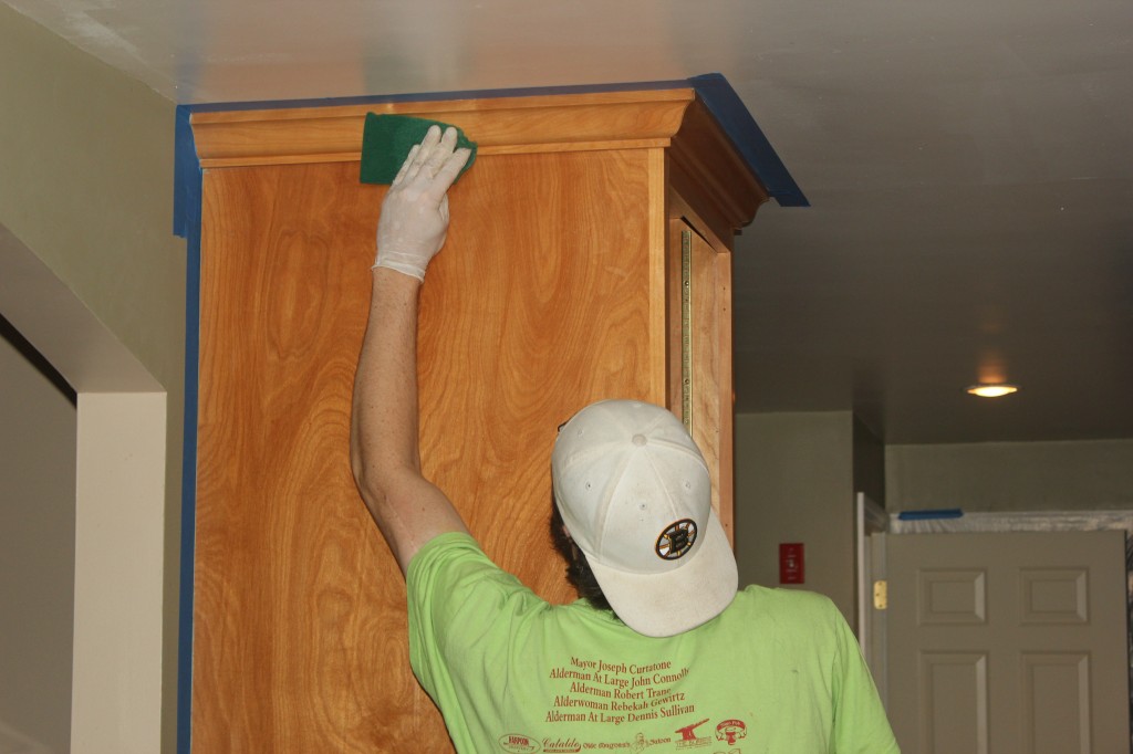 Rustoleum Cabinet Transformations