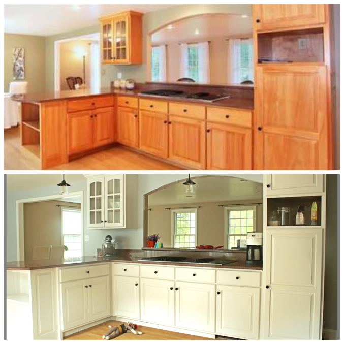 Painting Your Kitchen Cabinets You