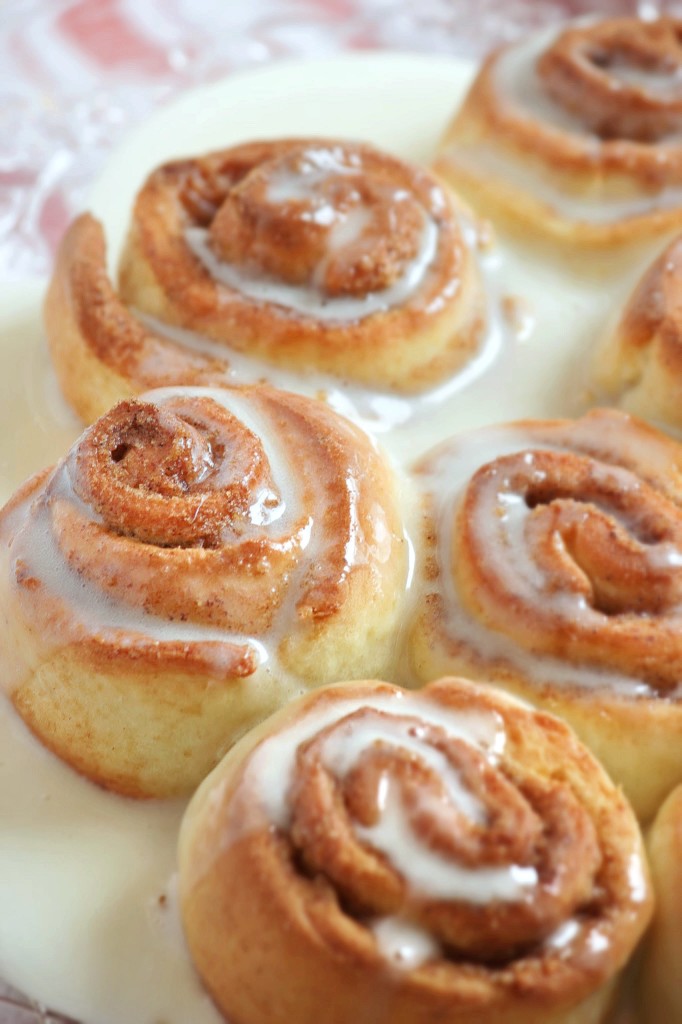 Secret Ingredient Sticky Buns