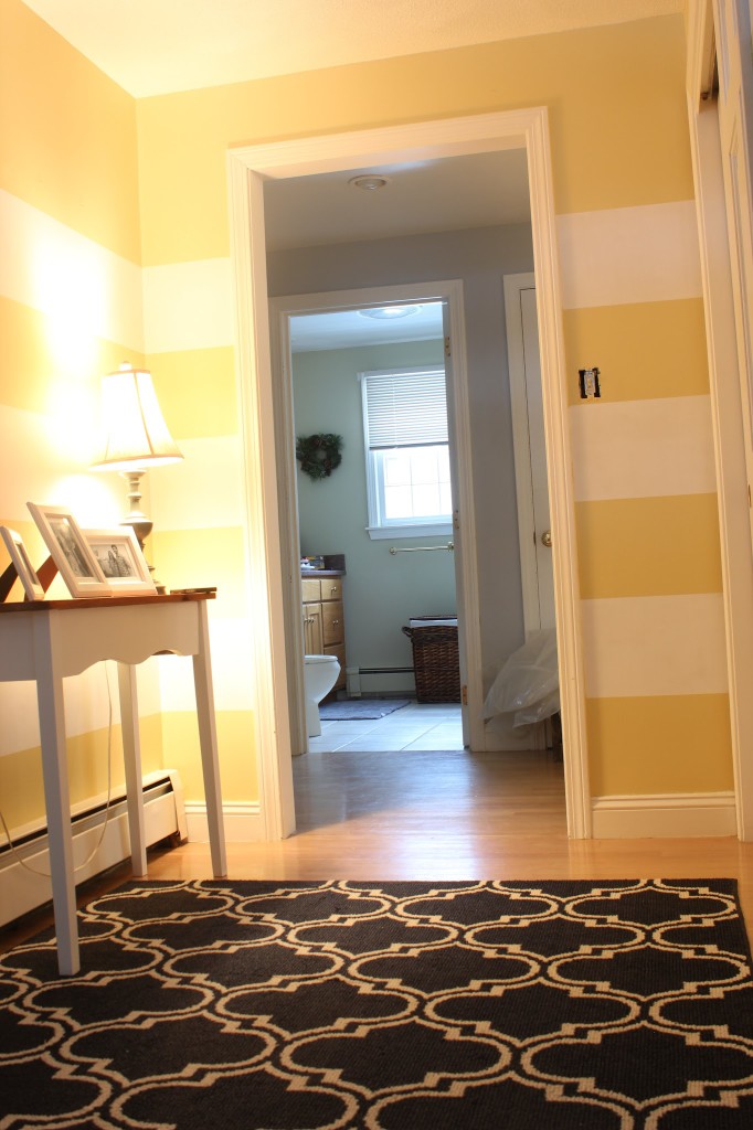 Painting Accent Stripes On Your Walls