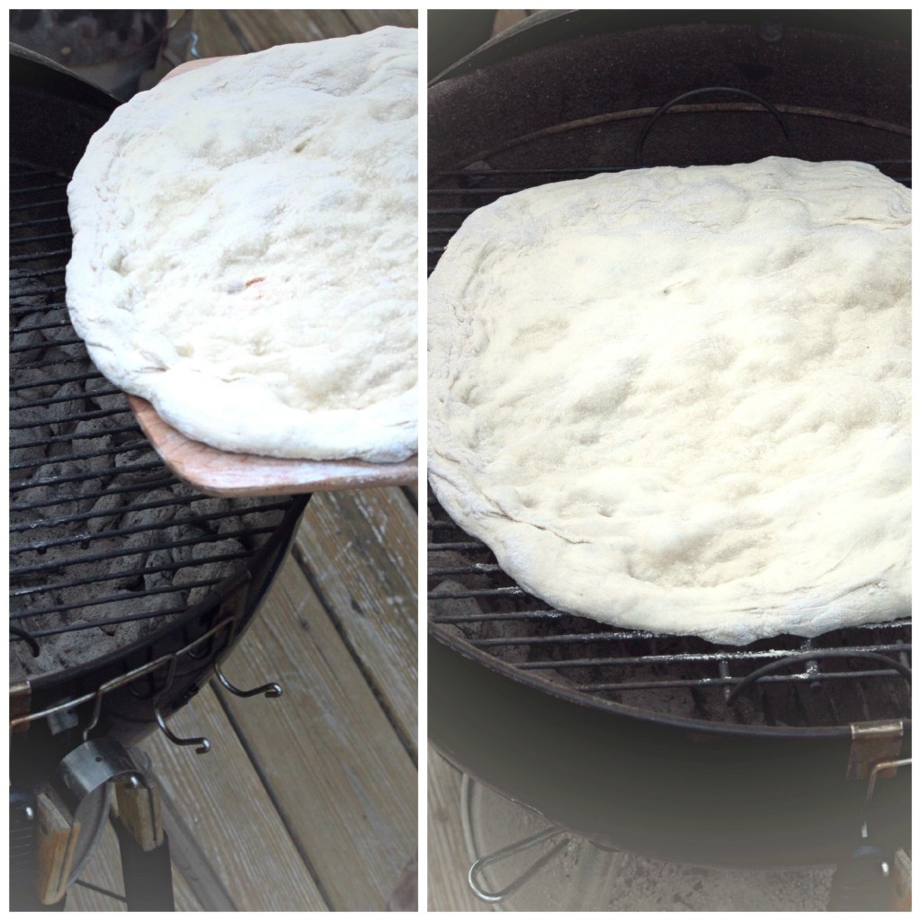 A Step-by-Step Guide to Making Perfect Grilled Pizza