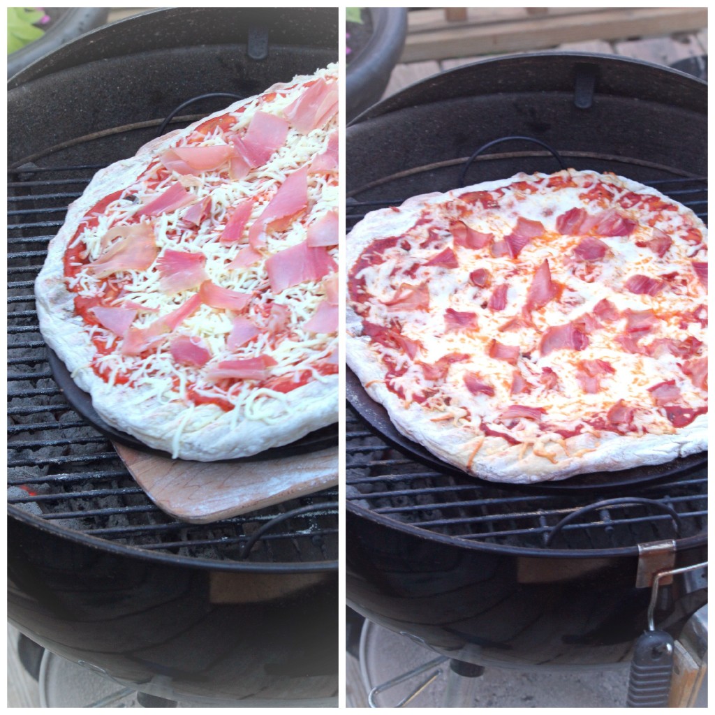 A Step-by-Step Guide to Making Perfect Grilled Pizza