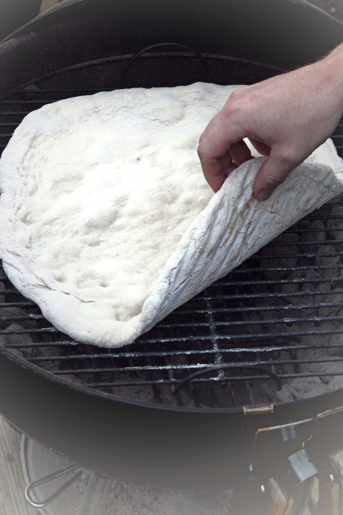 A Step-by-Step Guide to Making Perfect Grilled Pizza