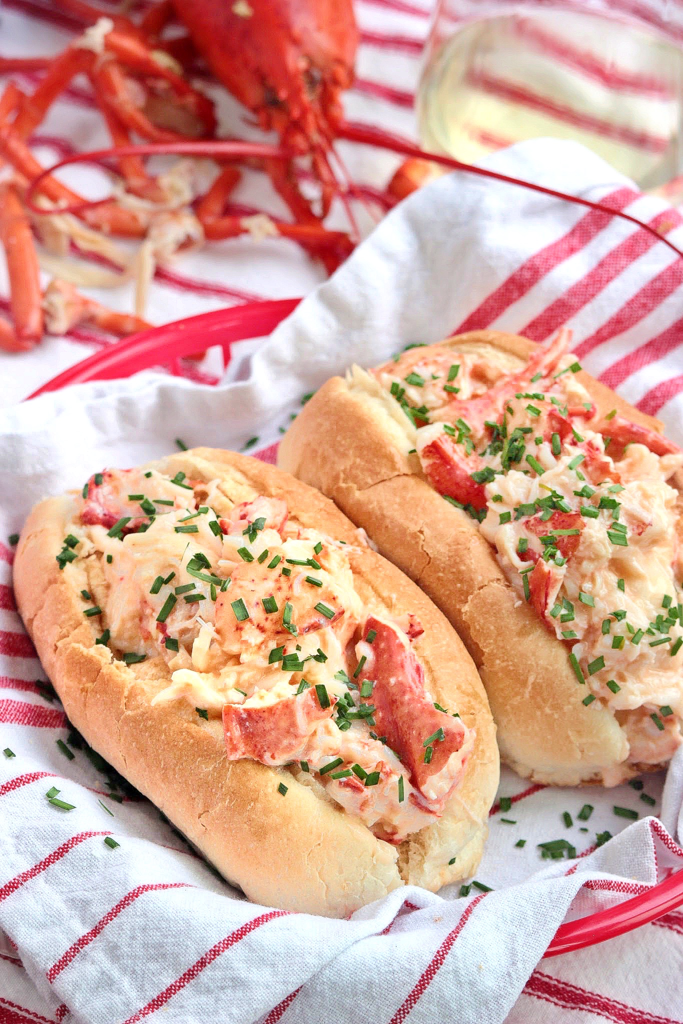 Dave's Lobster Rolls