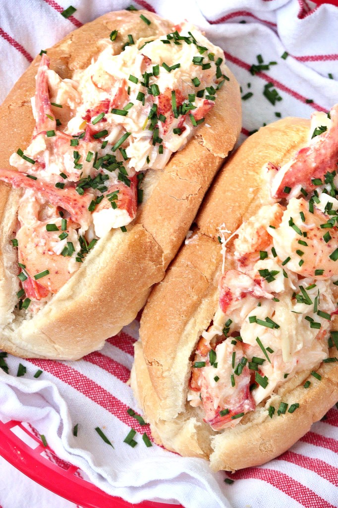 Dave's Lobster Rolls