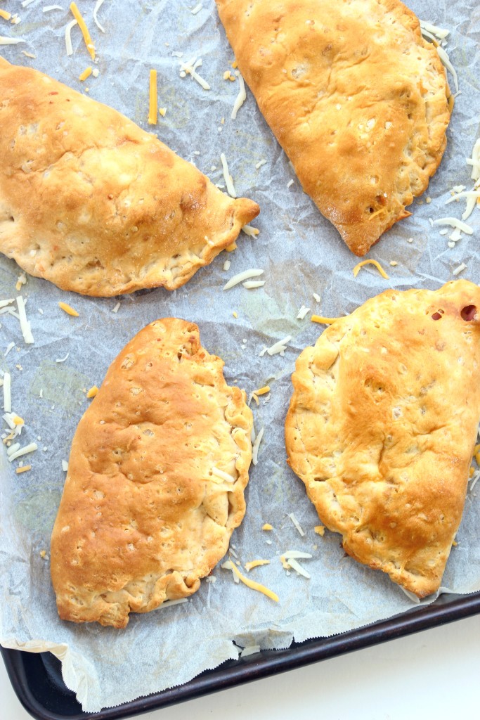 Breakfast Empanadas