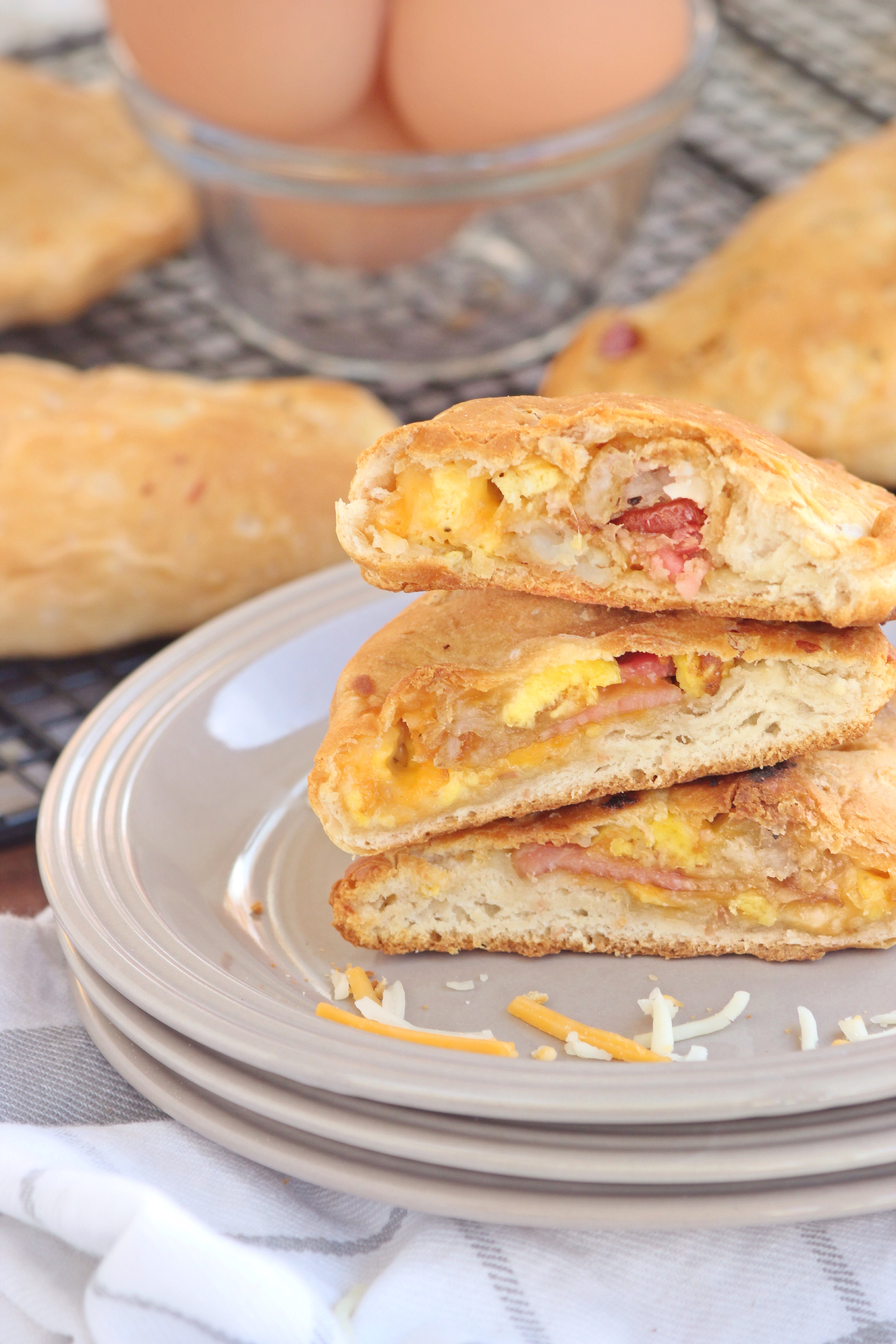 Breakfast Empanadas