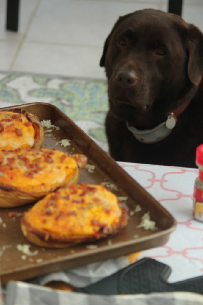 Twice Baked Butternut Squash