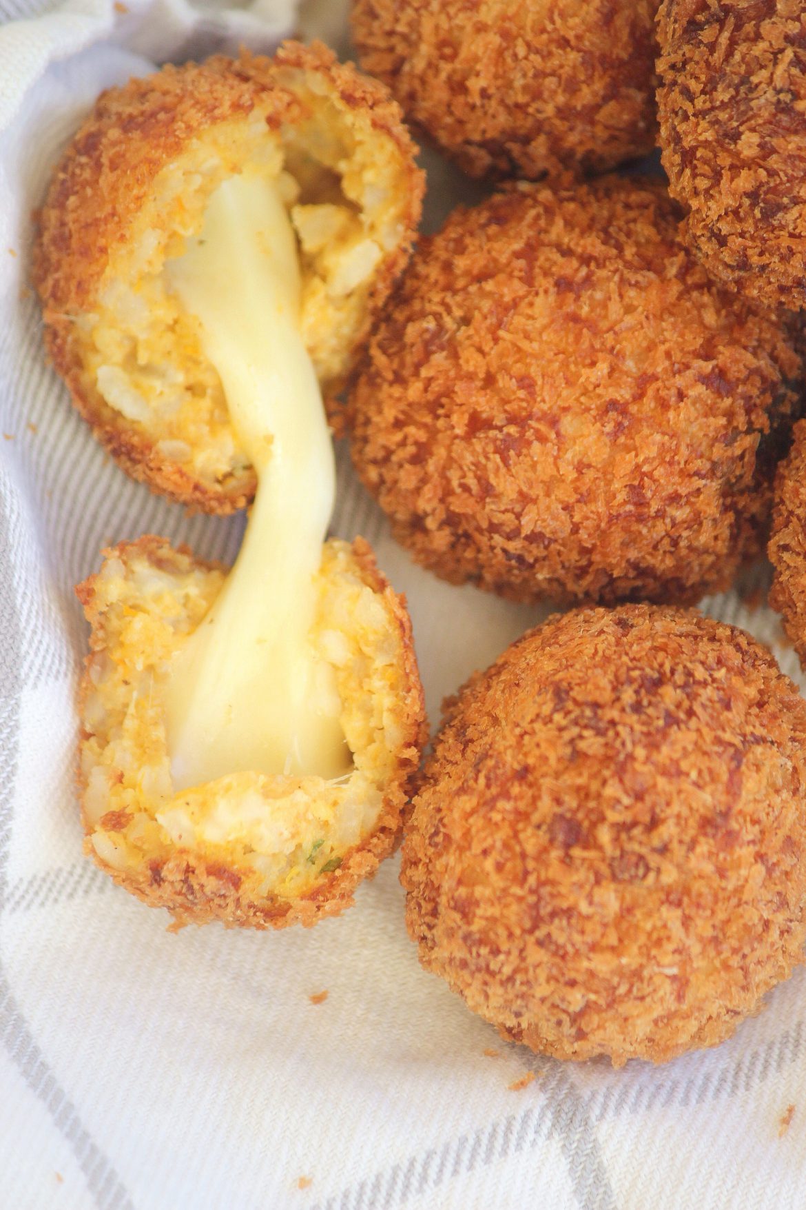 Butternut Squash Arancini