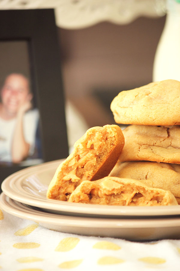 Casey's Peanut Butter Cookies