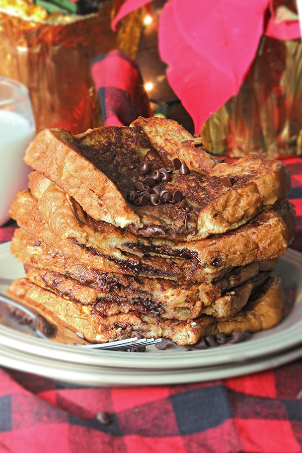 chocolate-stuffed-eggnog-french-toast