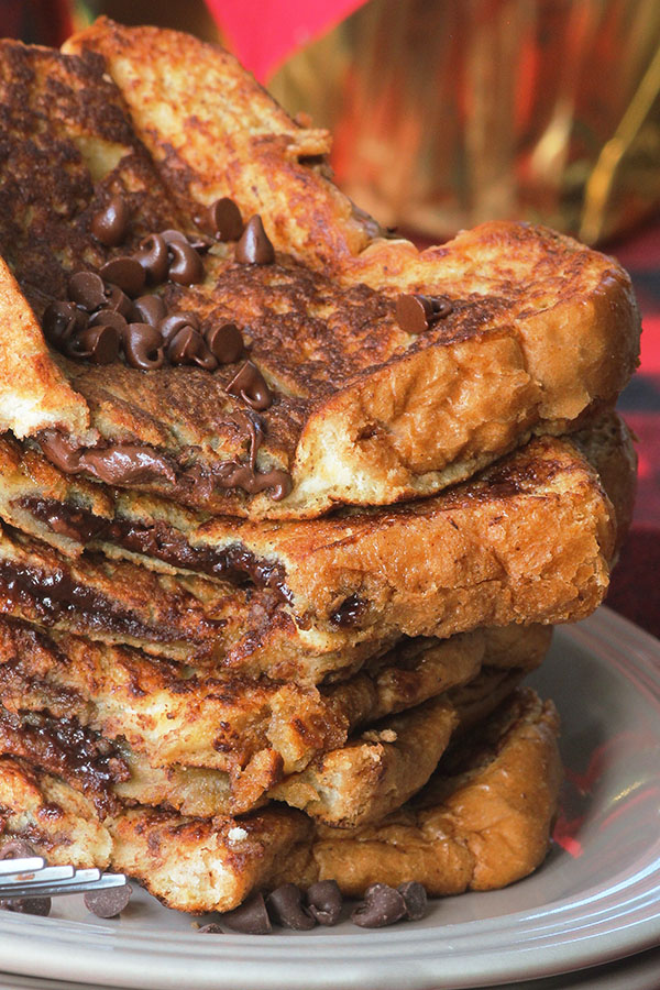 chocolate-stuffed-eggnog-french-toast