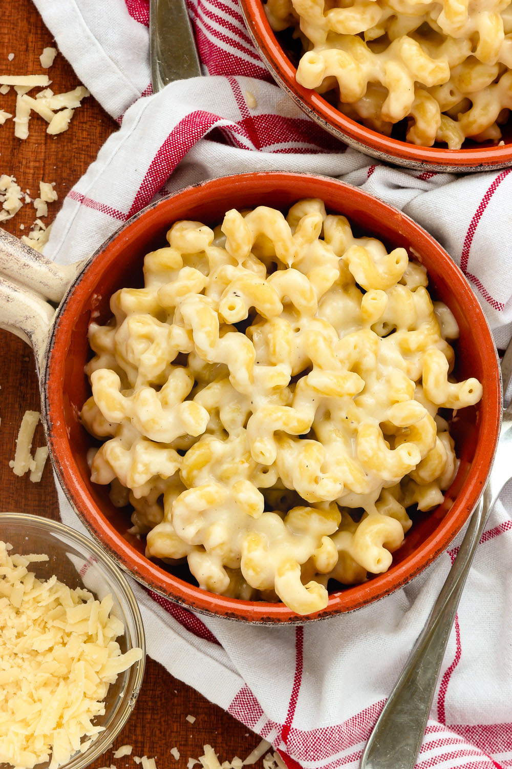 Easy One-Pot Macaroni and Cheese